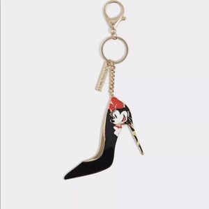 Disney X Aldo Bodacious Keychain Minnie Mouse